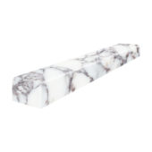 Violeta Roccia 1.25x12 Deco-Bar | Gramercy Kitchen and Bath