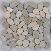 Vitality Mica Flat Pebble | Gramercy Kitchen and Bath