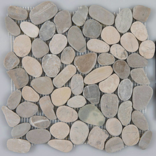 Vitality Mica Flat Pebble | Gramercy Kitchen and Bath