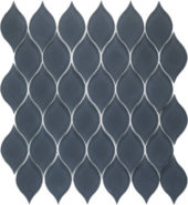 Waves Mosaic | Gramercy Kitchen and Bath