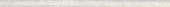 White 0.5X12 Demi Bullnose | Gramercy Kitchen and Bath