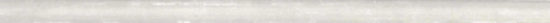White 0.5X12 Demi Bullnose | Gramercy Kitchen and Bath
