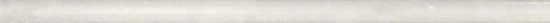 White 0.5X12 Demi Bullnose | Gramercy Kitchen and Bath
