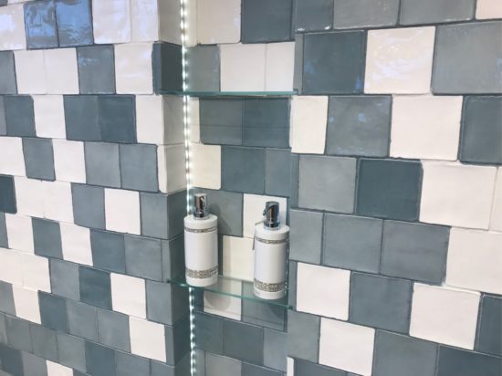 White 4X4 | Gramercy Kitchen and Bath