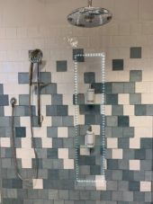 White 4X4 | Gramercy Kitchen and Bath