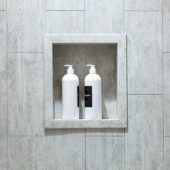 Wind Gust Niche  14.5x12 inside | Gramercy Kitchen and Bath