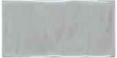 Winter Grey 3X6 Glossy | Gramercy Kitchen and Bath