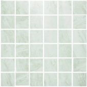 Yangtze 2X2 Mosaic | Gramercy Kitchen and Bath