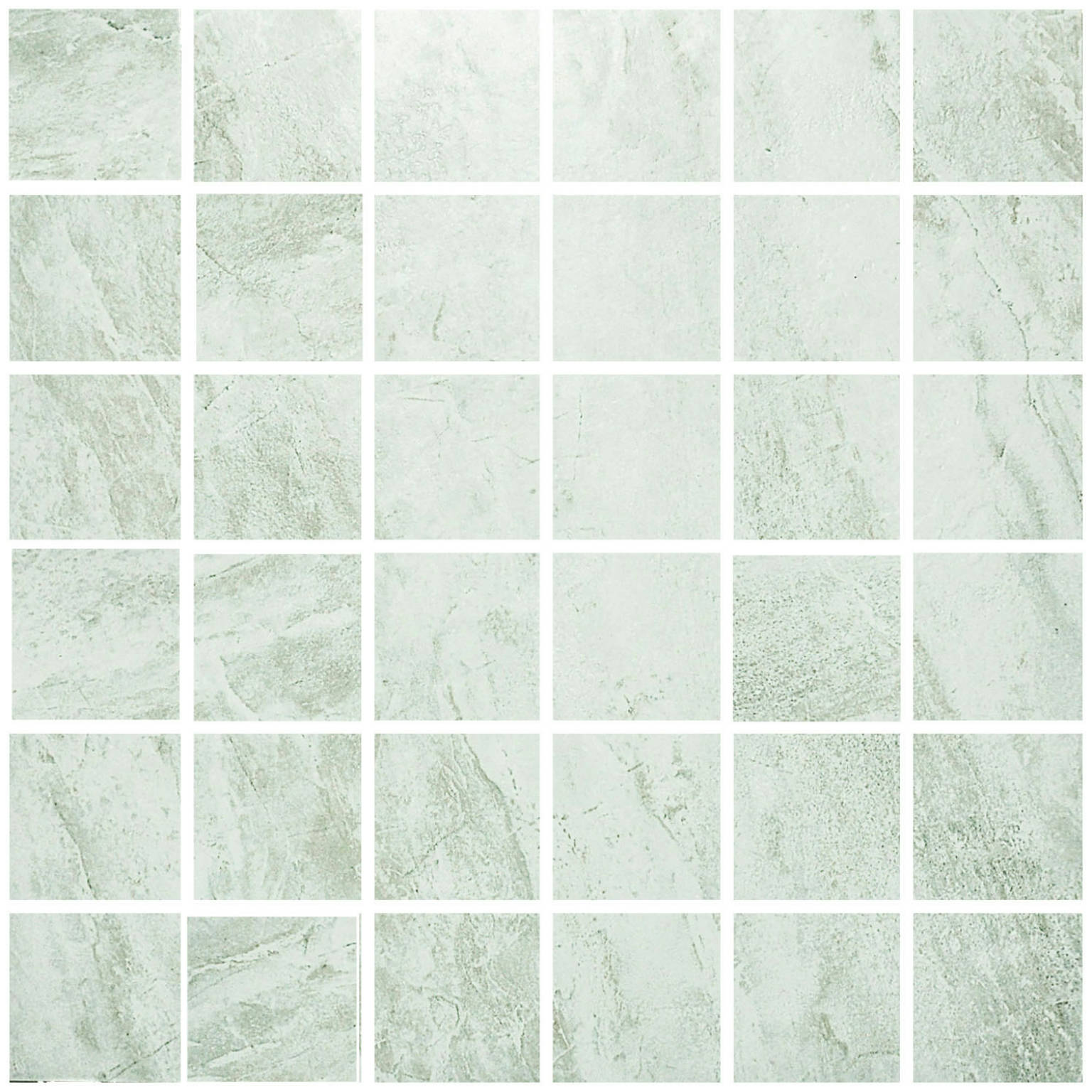 Yangtze 2X2 Mosaic | Gramercy Kitchen and Bath