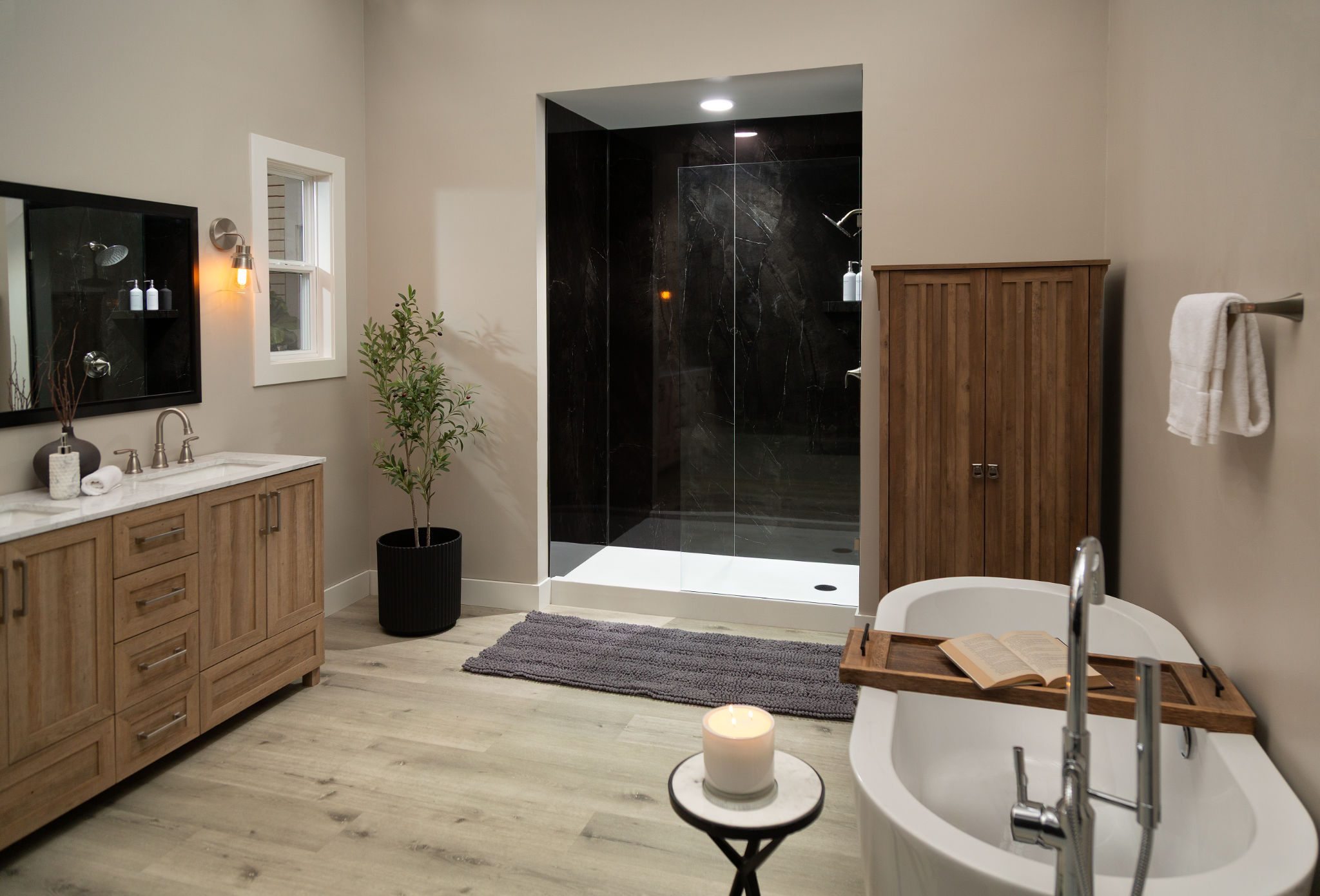 Black Ice Plus 0 | Gramercy Kitchen and Bath