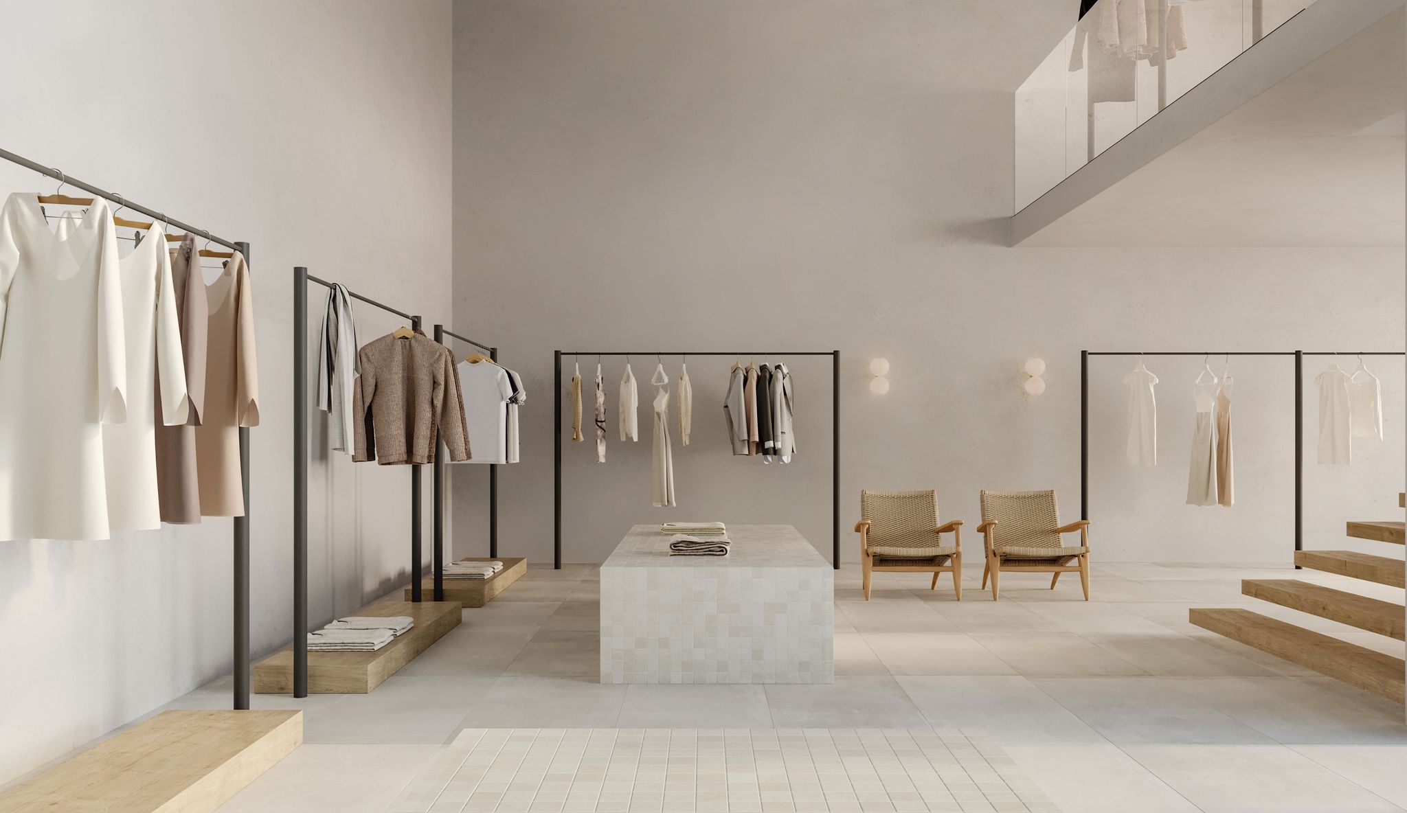 Industria 3 | Gramercy Kitchen and Bath