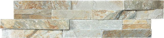 Ledger Stone 6x24 Beachwalk Split Face | Gramercy Kitchen and Bath