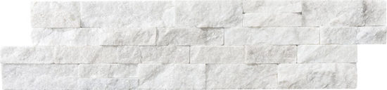 Ledger Stone 6x24 Glacier Split Face | Gramercy Kitchen and Bath