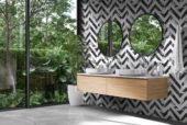 Obsession 2.5x10 Statuario | Gramercy Kitchen and Bath
