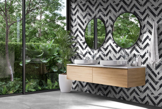 Obsession 2.5x10 Statuario | Gramercy Kitchen and Bath
