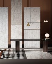 Obsession 5x10 Carrara | Gramercy Kitchen and Bath