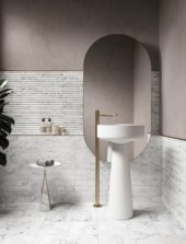 Obsession 5x10 Carrara | Gramercy Kitchen and Bath