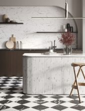 Obsession 5x10 Statuario | Gramercy Kitchen and Bath