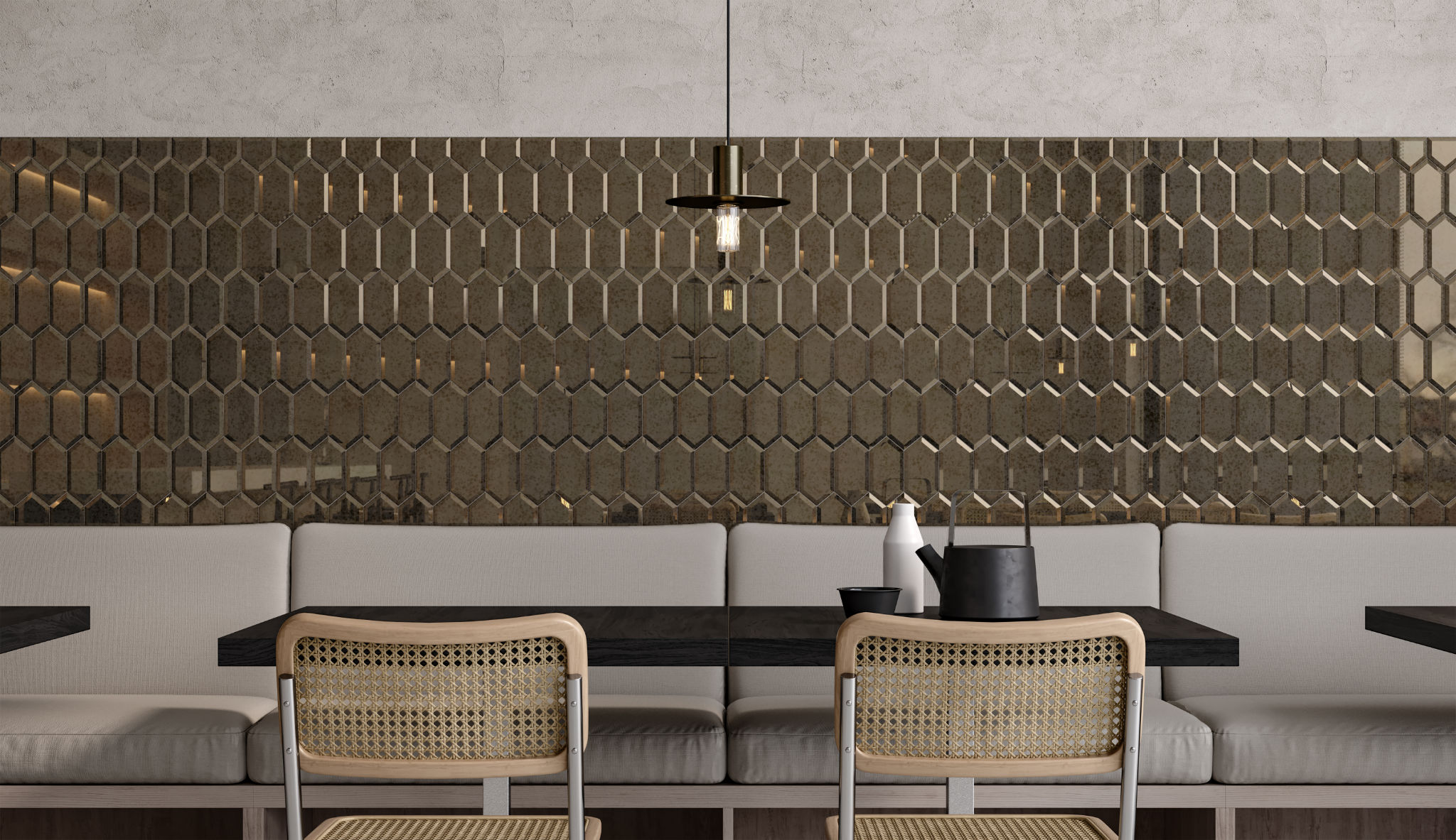 Obsidian 1 | Gramercy Kitchen and Bath
