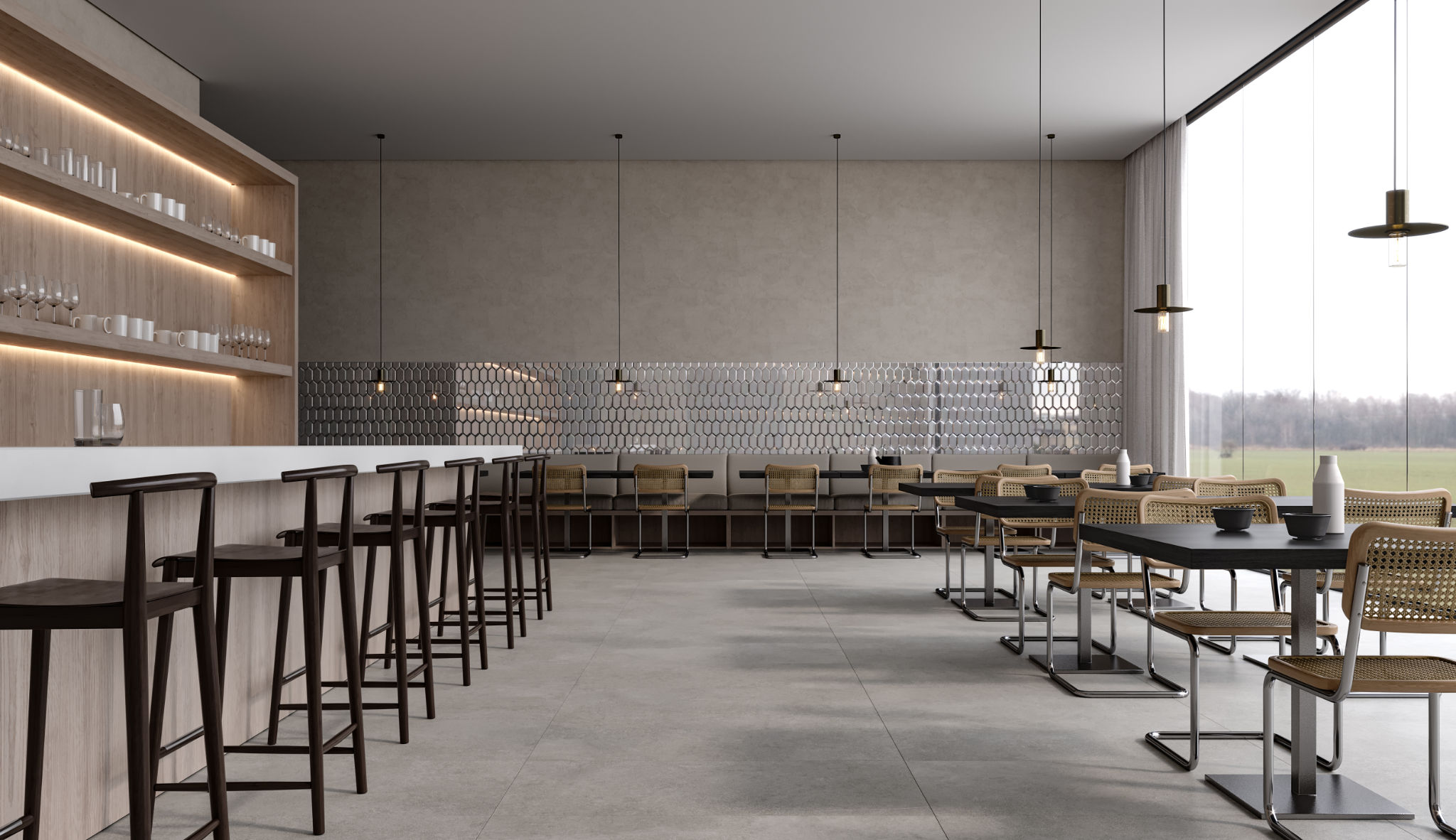 Obsidian 2 | Gramercy Kitchen and Bath