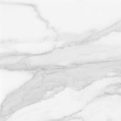 Plata 24x24 Statuario Brina Matte | Gramercy Kitchen and Bath