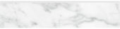Plata 3x12 Carrara Abisso Bullnose Polished | Gramercy Kitchen and Bath