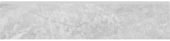 Plata 3x12 Perla Grigia Bullnose Matte | Gramercy Kitchen and Bath