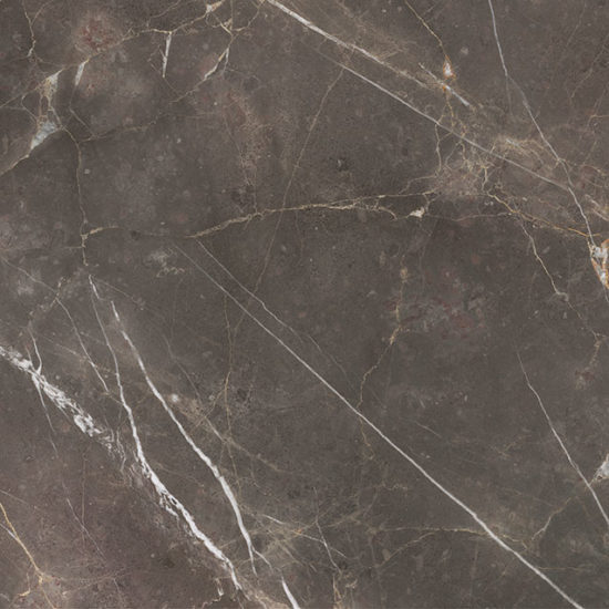 Royal Stoneworks 36X36 Regal Brown Marble Vintage Pv | Gramercy Kitchen and Bath