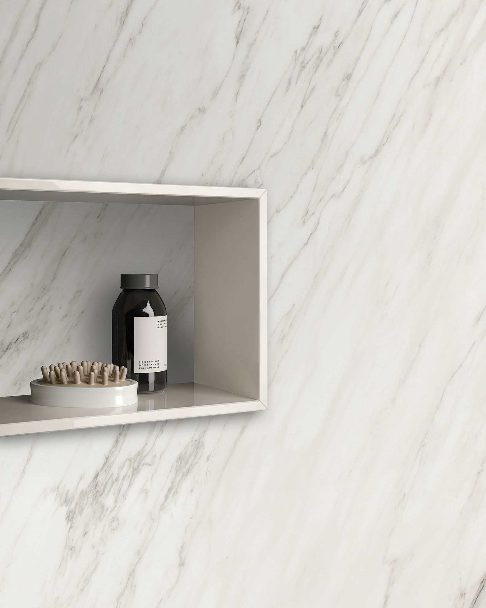 Royal Stoneworks ITALIAN CREAM VEIN 2 | Gramercy Kitchen and Bath