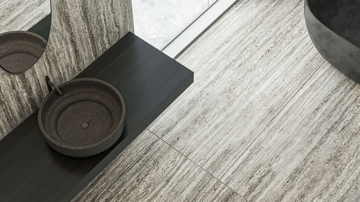 Royal Stoneworks REGAL GREY VEIN 1 | Gramercy Kitchen and Bath