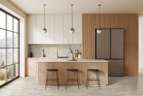Saturnia 2x2 Mosaic Silver Matte | Gramercy Kitchen and Bath
