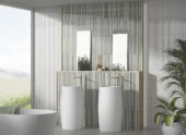 Sausalito 5X13 White  Gloss 02 | Gramercy Kitchen and Bath