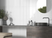 Sausalito 5X13 White Gloss | Gramercy Kitchen and Bath