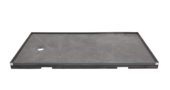 Shower Pan 32x60 Graphite Slate | Gramercy Kitchen and Bath