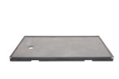 Shower Pan 36x60 Urban Concrete | Gramercy Kitchen and Bath