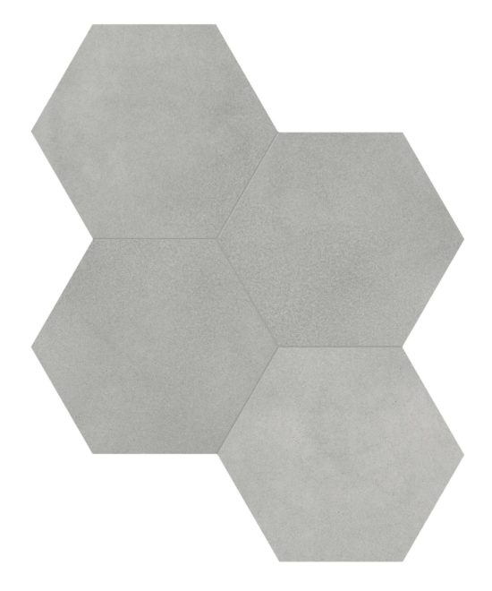Tapestri 8.5 Wool Hexagon | Gramercy Kitchen and Bath