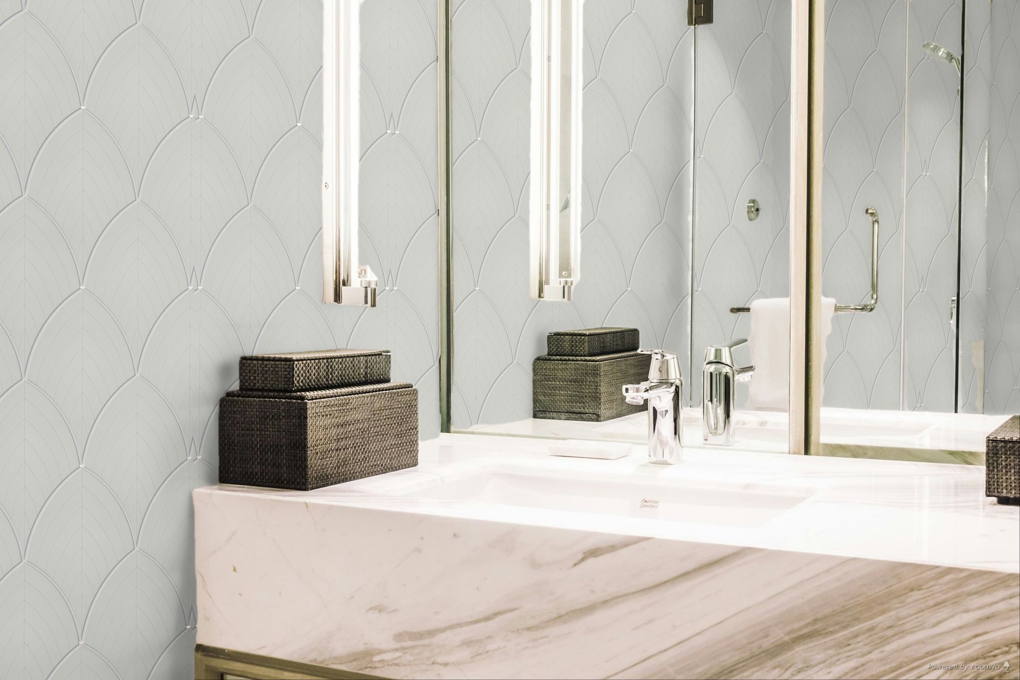 Traditions Hallo grey | Gramercy Kitchen and Bath