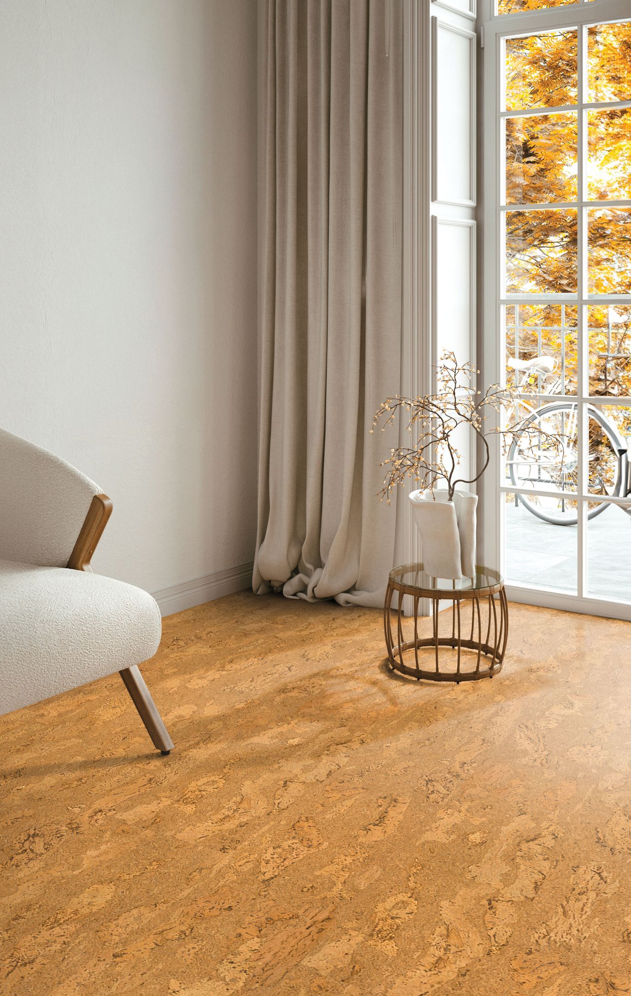 True Earth Cork Click 13 | Gramercy Kitchen and Bath