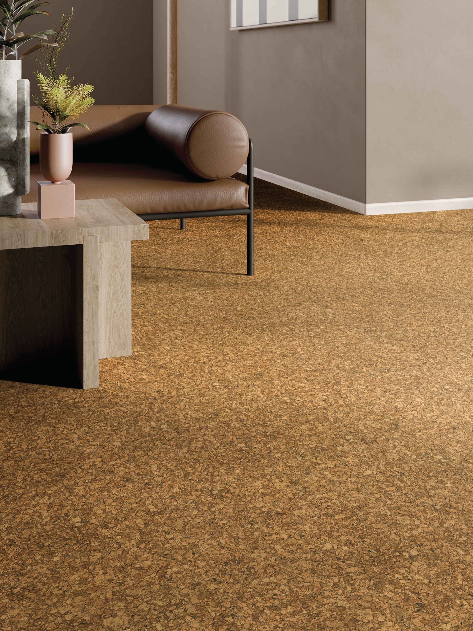 True Earth Cork Click 16 | Gramercy Kitchen and Bath
