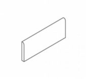 Tuscany 3x12 Zoccolo Dune Bullnose | Gramercy Kitchen and Bath