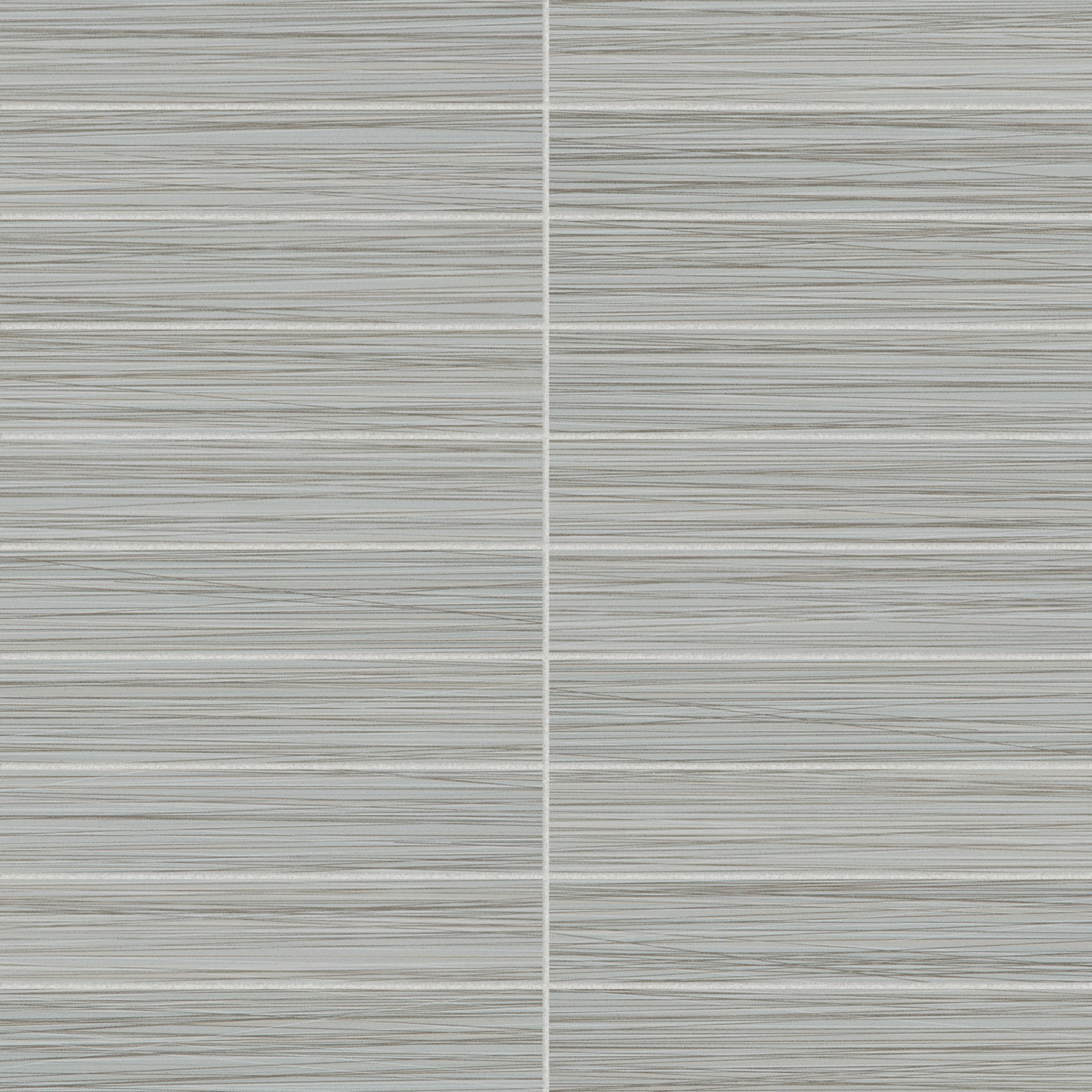 Zera Annex 1x6 Silver Stacked | Gramercy Kitchen and Bath