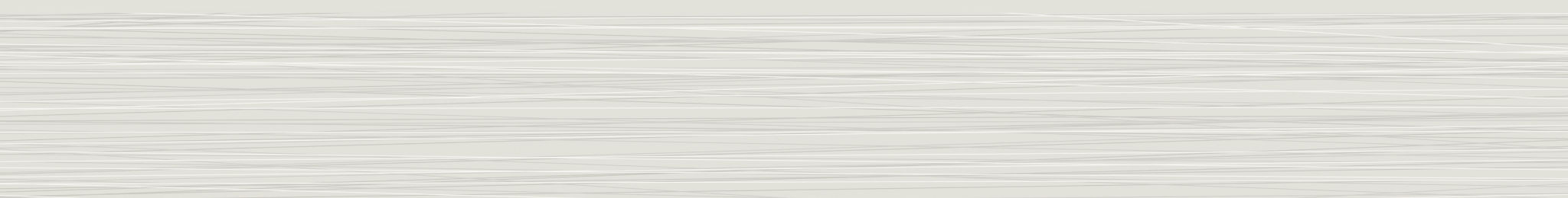 Zera Annex 3x24 Bianco Bullnose | Gramercy Kitchen and Bath