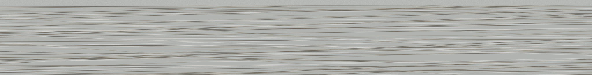 Zera Annex 3x24 Silver Bullnose | Gramercy Kitchen and Bath