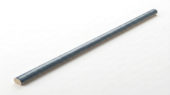 Aruba Night Blue Gloss .39x9 Trim | Gramercy Kitchen and Bath