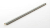 Aruba Steel Matt .39x9 Trim | Gramercy Kitchen and Bath