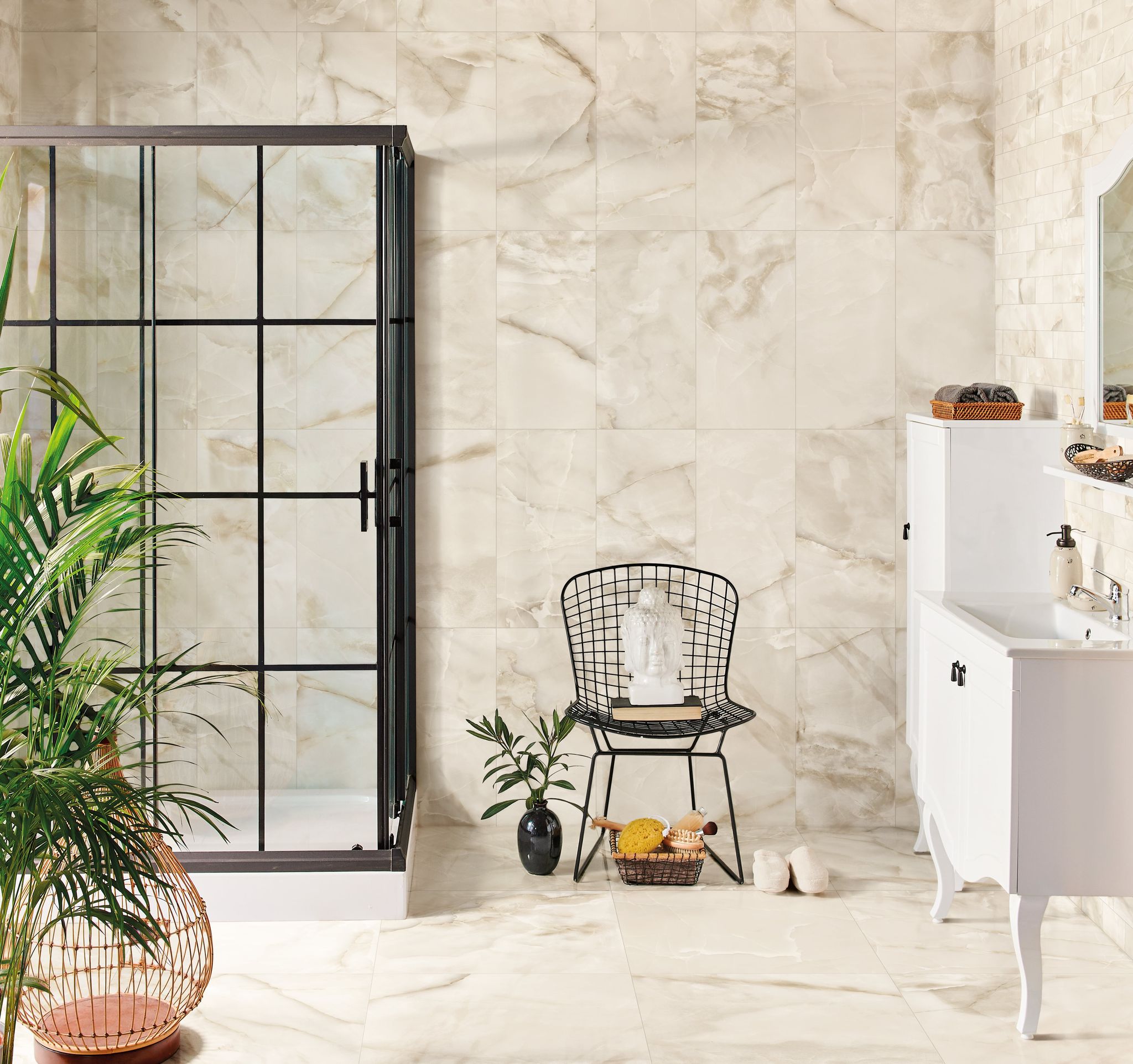 Romance Intrigue Ivory4 | Gramercy Kitchen and Bath